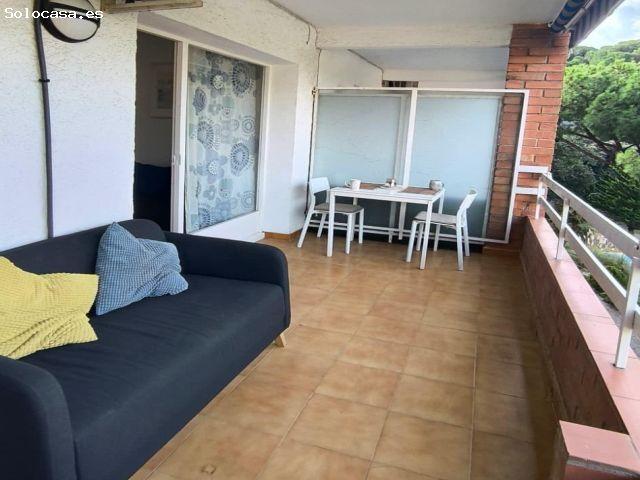 Estudio Ático reformado con terraza en Cala Canyelles Lloret de Mar