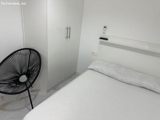 Estudio a Estrenar en Granada en zona Gran Capitan junto a San Juan de Dios