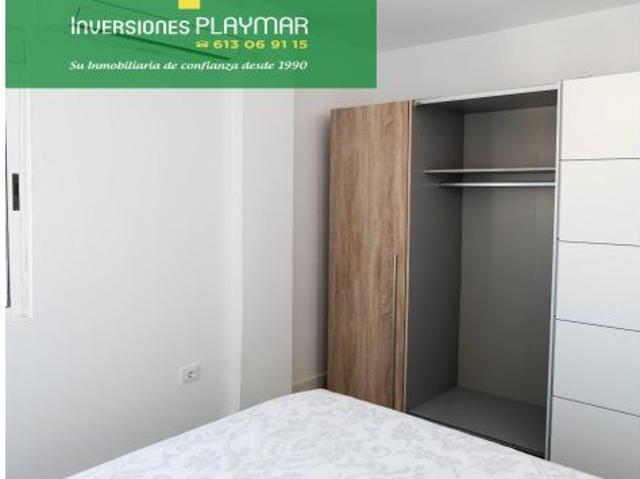 Estudio a estrenar en el Centro de Almería | ALQUILER LARGA TEMPORADA