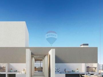 Estudio a estrenar, ñuñoa | 1 Dormitorios por 3840.00 en Ñuñoa