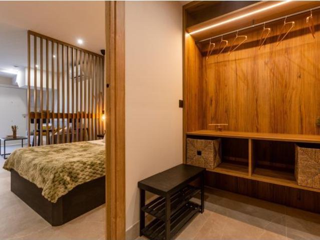 Estudio a la venta en San Ildefonso