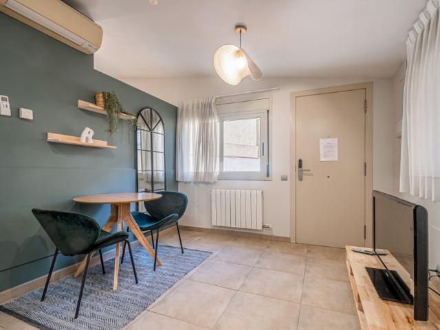 Estudio a pocos min de Sants para meses