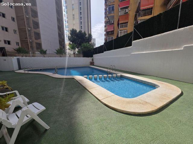 ESTUDIO A POCOS PASOS DEL MAR