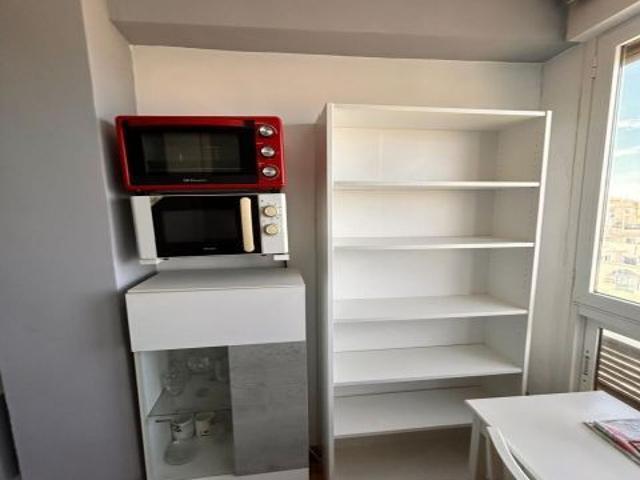 Estudio Acogedor en el exclusivo Residencial Las Burbujas de Retamar, Almería