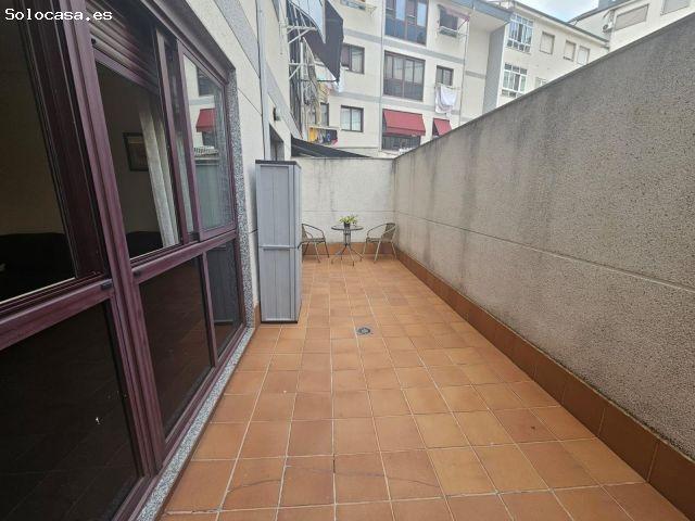 Estudio acogedor en Rua Xose Luis Lopez Cid zona A Ponte ¡no lo dejes escapar!