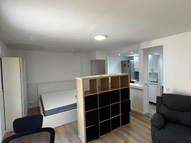 Estudio Alquiler Madrid
