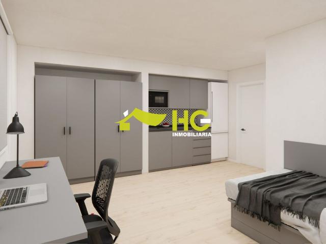 Estudio Alquiler Madrid