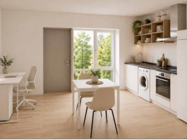 Estudio Alquiler Madrid