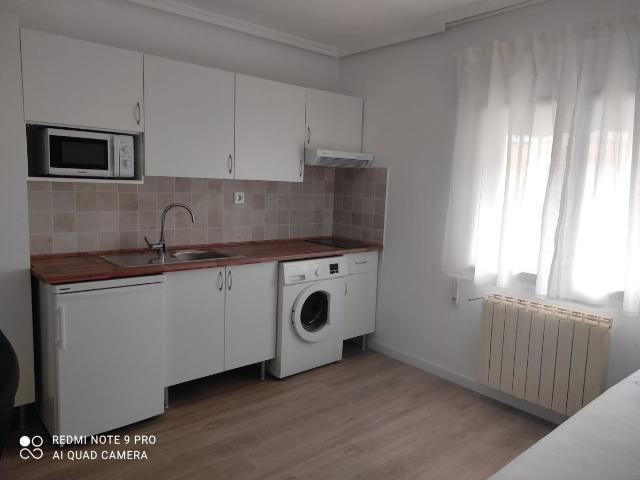 Estudio Alquiler Madrid