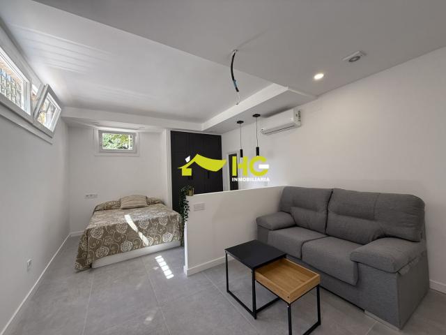 Estudio Alquiler Madrid