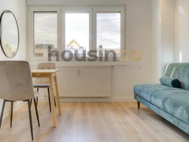 Estudio Alquiler Madrid Capital, Almenara