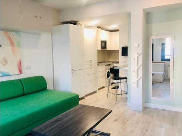 Estudio Alquiler Madrid Capital, Ciudad Jardín