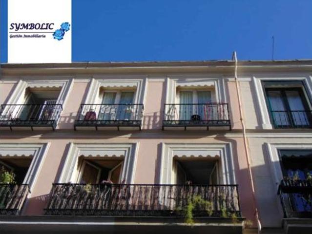 Estudio Alquiler Madrid Capital, Cortes Huertas