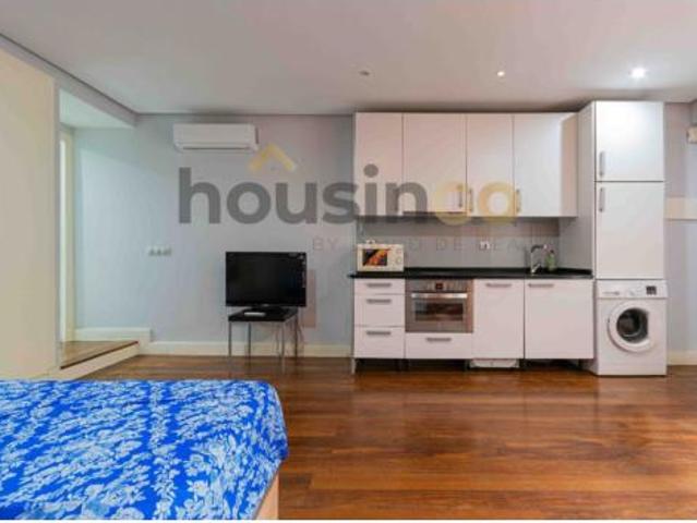 Estudio Alquiler Madrid Capital, Gaztambide