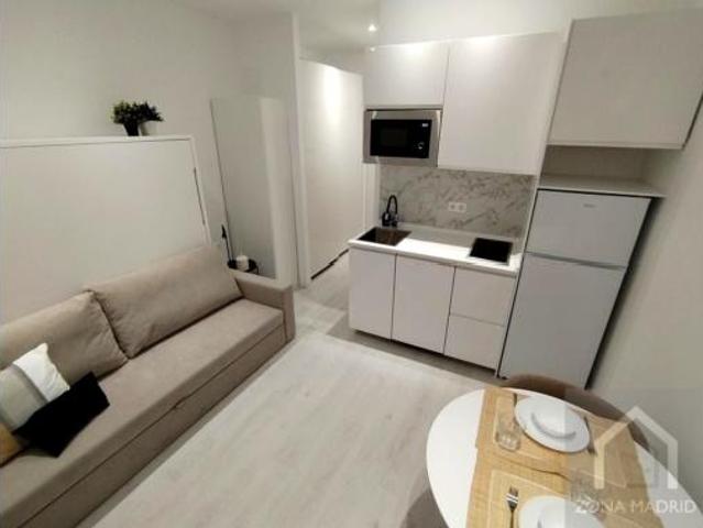 Estudio Alquiler Madrid Capital, Goya