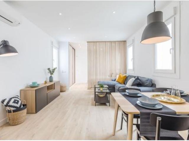Estudio Alquiler Madrid Capital, Goya