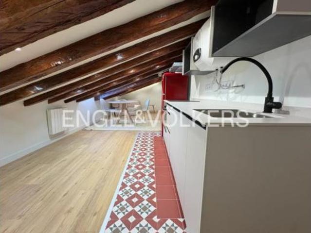 Estudio Alquiler Madrid Capital, Justicia Chueca