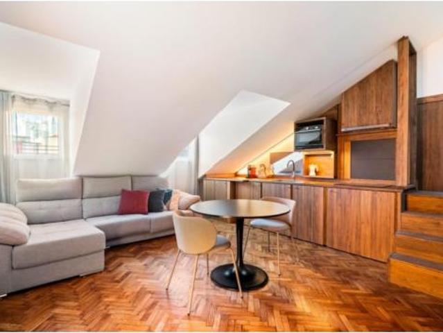 Estudio Alquiler Madrid Capital, Justicia Chueca