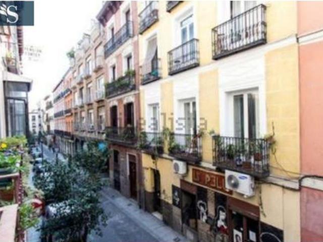 Estudio Alquiler Madrid Capital, Justicia Chueca