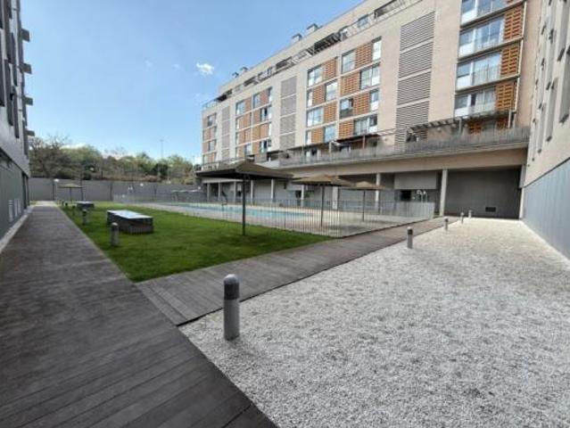 Estudio Alquiler Madrid Capital, Las Tablas