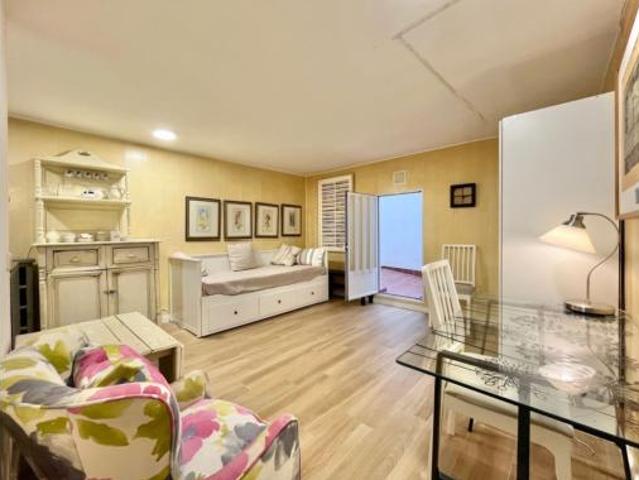Estudio Alquiler Madrid Capital, Goya