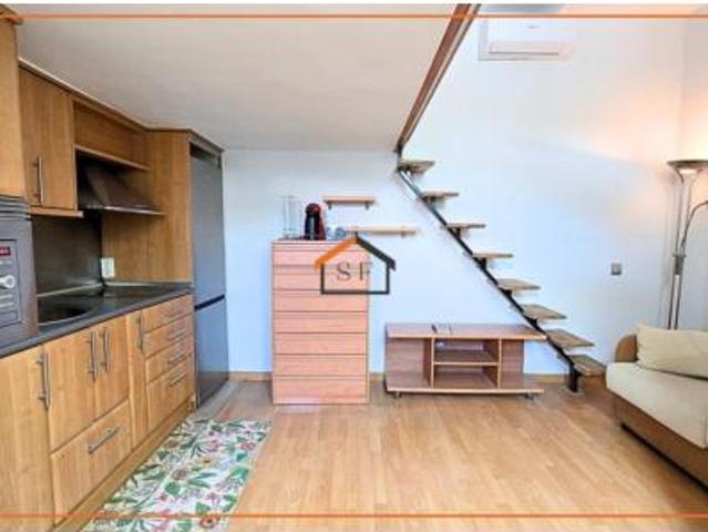 Estudio Alquiler Madrid Capital, Pacífico