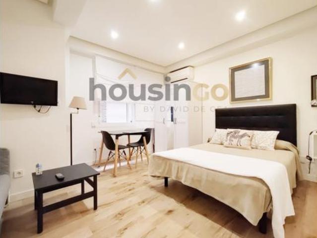 Estudio Alquiler Madrid Capital, Recoletos
