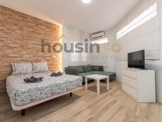 Estudio Alquiler Madrid Capital, Recoletos