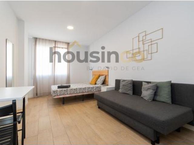 Estudio Alquiler Madrid Capital, Recoletos