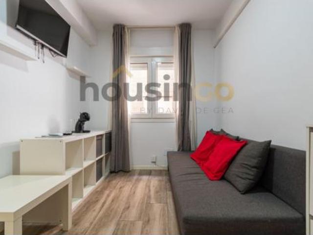 Estudio Alquiler Madrid Capital, Recoletos