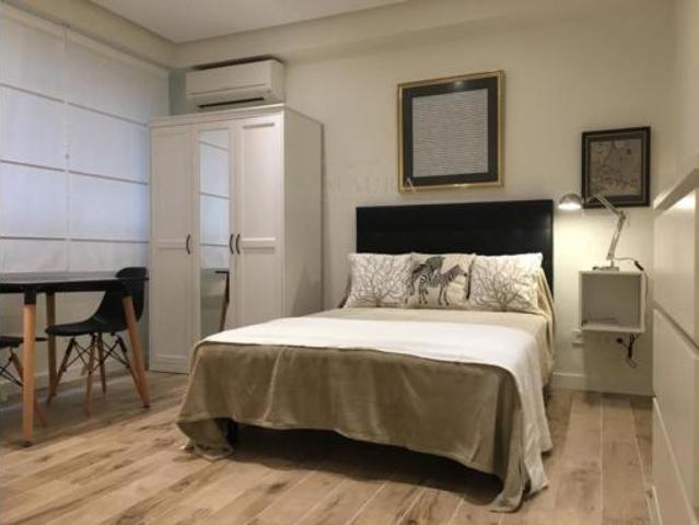 Estudio Alquiler Madrid Capital, Recoletos