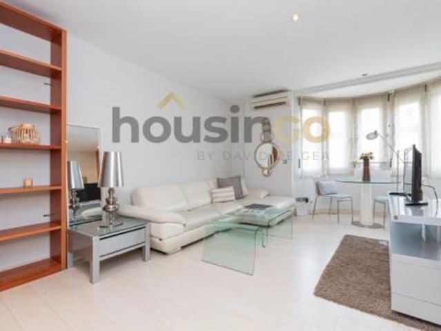Estudio Alquiler Madrid Capital, Recoletos