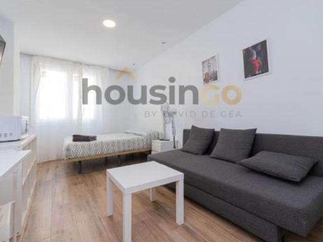 Estudio Alquiler Madrid Capital, Recoletos