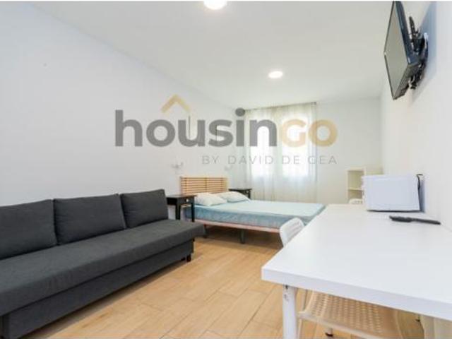 Estudio Alquiler Madrid Capital, Recoletos