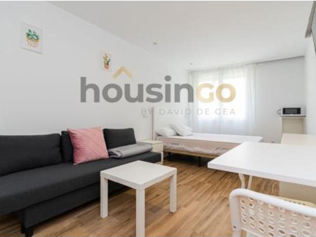 Estudio Alquiler Madrid Capital, Recoletos