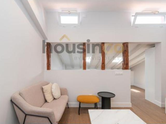 Estudio Alquiler Madrid Capital, Universidad Malasaña