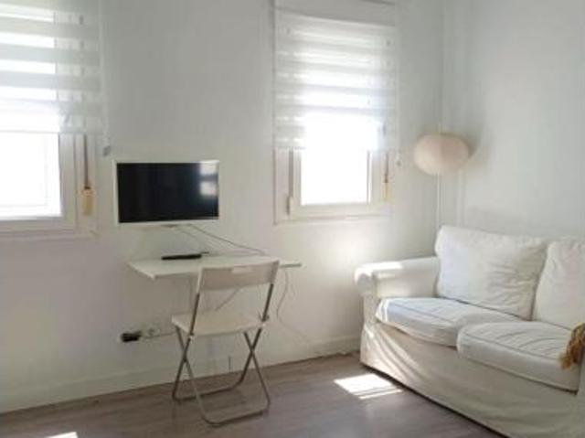 Estudio Alquiler Madrid Capital, Vallehermoso