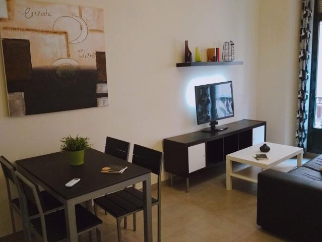 Estudio Alquiler Málaga