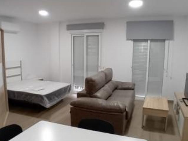 Estudio Alquiler Málaga Capital, Campanillas