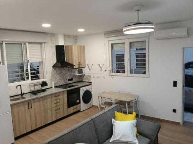 Estudio Alquiler Málaga Capital, Ciudad Jardín