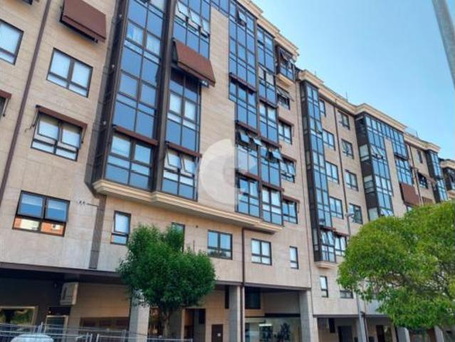 Estudio Alquiler Ourense Capital, Barrocás