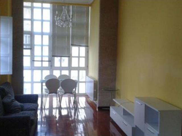 Estudio Alquiler Ourense Capital, Casco Vello