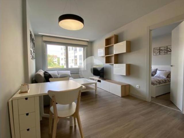 Estudio Alquiler Ourense Capital, Posío