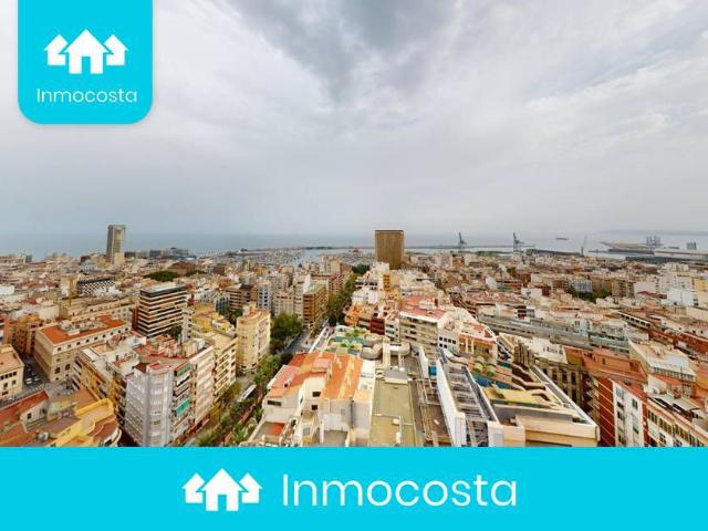 Estudio Alquiler Alicante