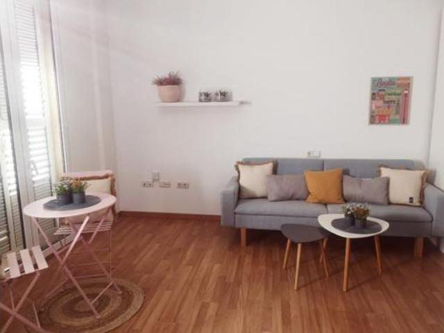 Estudio Alquiler Almería Capital, Centro