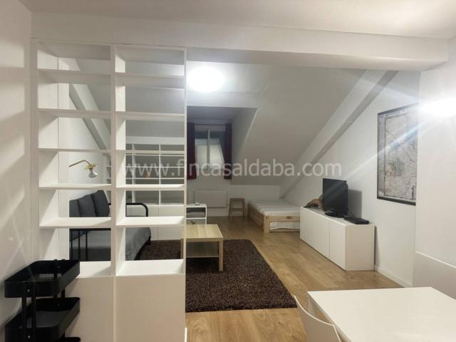 ESTUDIO ALQUILER BURGO DE RAPITÁN