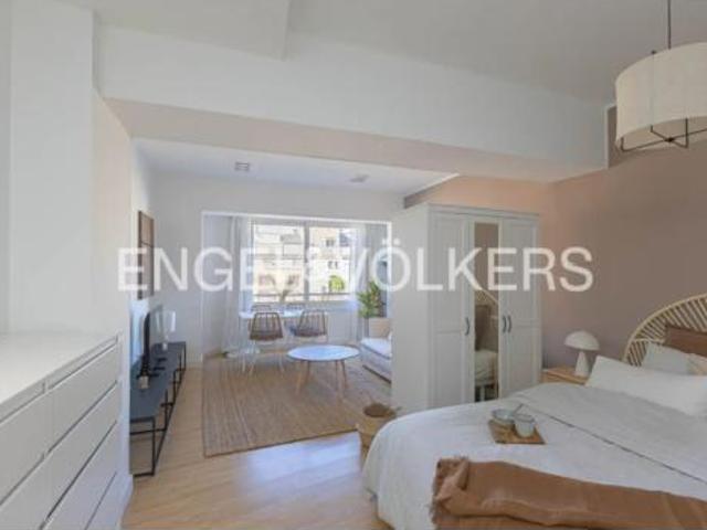 Estudio Alquiler Barcelona Capital, El Raval