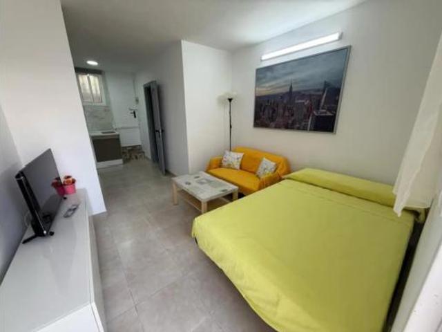 Estudio Alquiler Benalmádena, Puerto Marina