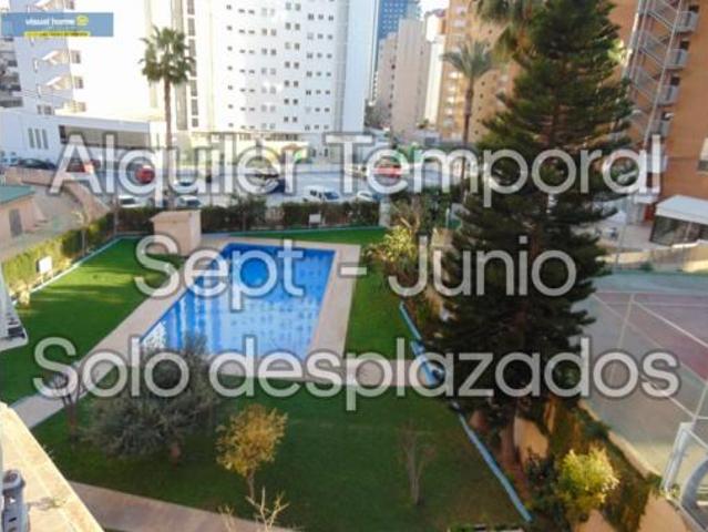 Estudio Alquiler Benidorm, Poble de Llevant