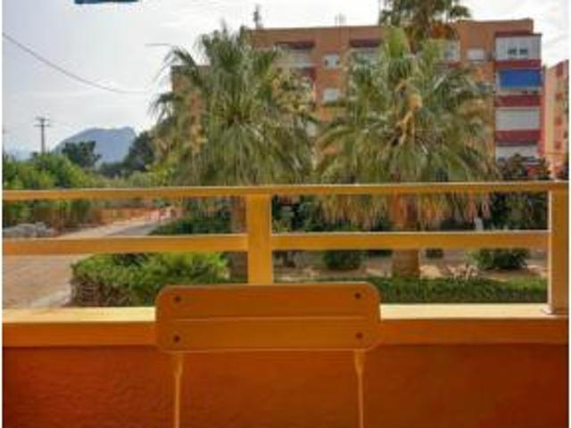 Estudio Alquiler Dénia, Les Marines